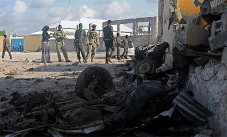 Somalia: Herido en un atentado el nuevo gobernador de Baja Shabelle